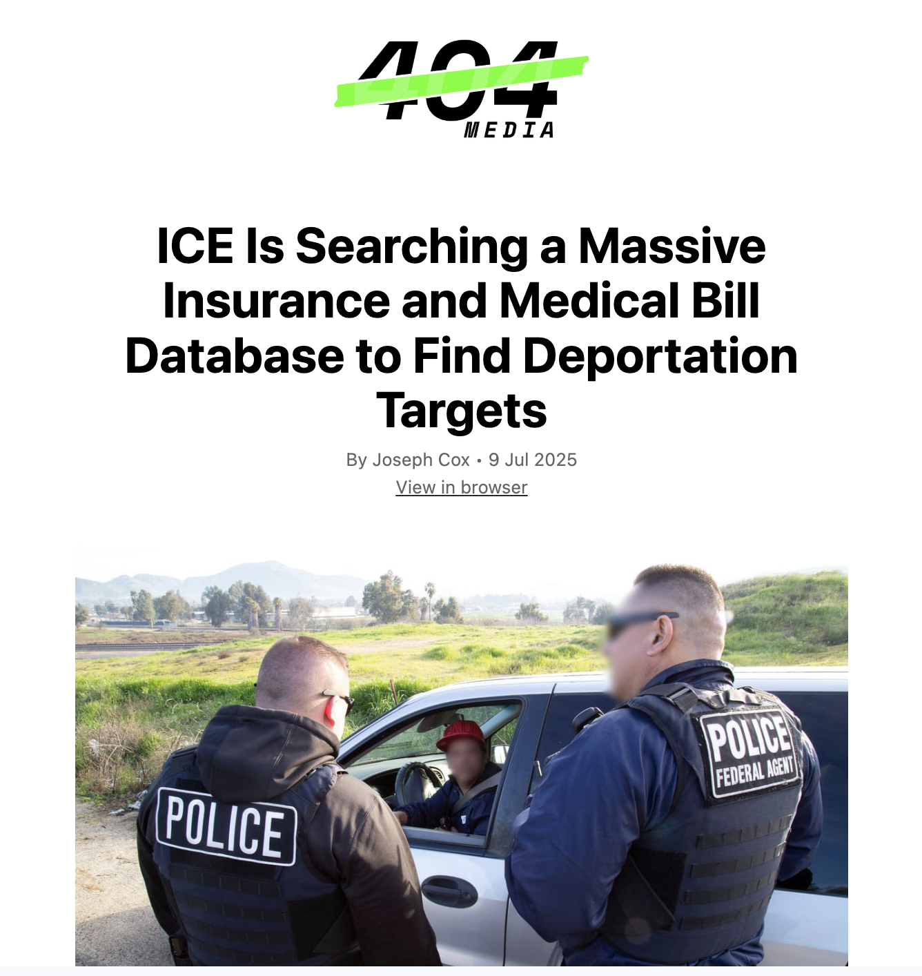 Ethical product creation and data management is more important than ever